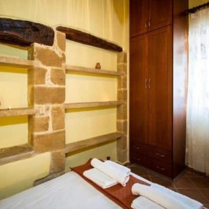 Luxurious Stone Apartment 2 Kerá Buitenkant foto